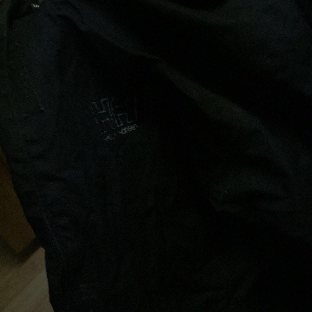 Helly Hansen rain jacket